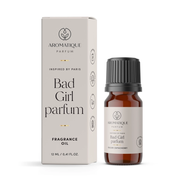 OLEJEK PERFUMOWANY- BAD GIRL